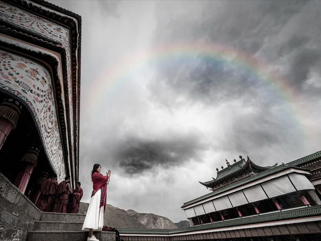 要多少钱西藏旅游八天自由行旅游攻略！pg电子试玩平台西藏8日游自助游需(图4)