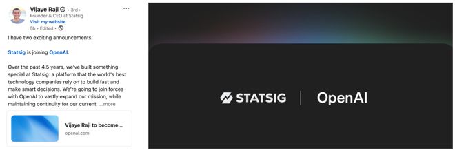 11亿美金连公司打包收购接管ChatGPT产品核心pg电子试玩平台刚刚OpenAI任命新印裔CTO！(图3)