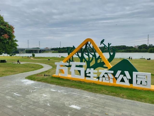 露营+遛娃+钓鱼一站式搞定免费周末好去处！电子pg游戏广州又多一个“原生态”河畔公园(图13)