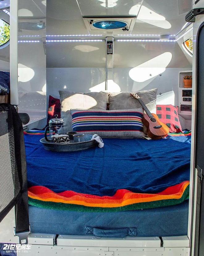 Tall Boy 越野拖挂高顶+全铝+强越野！pg模拟器试玩探险党终极选择！Mammoth(图8)